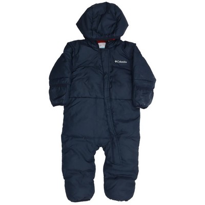 Columbia, Outdoor Overall, Größe: 86, Blau/Rot #L1Q