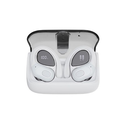 Sound Sound Wireless Sports Earphones IPX5 Waterproof Highdefinition Calls 12H B