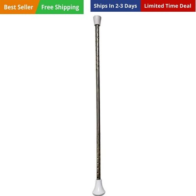 Twirling Baton Spinning Dance Baton Metal Gymnastics Parade Stick for Child i...