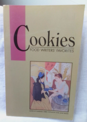 Food Writer's Favorites: Cookies - Ostmann & Baker - 1991