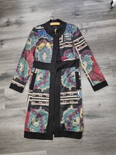 MLTV Manou Lenz Zaubermantel Gr 36 Mantel