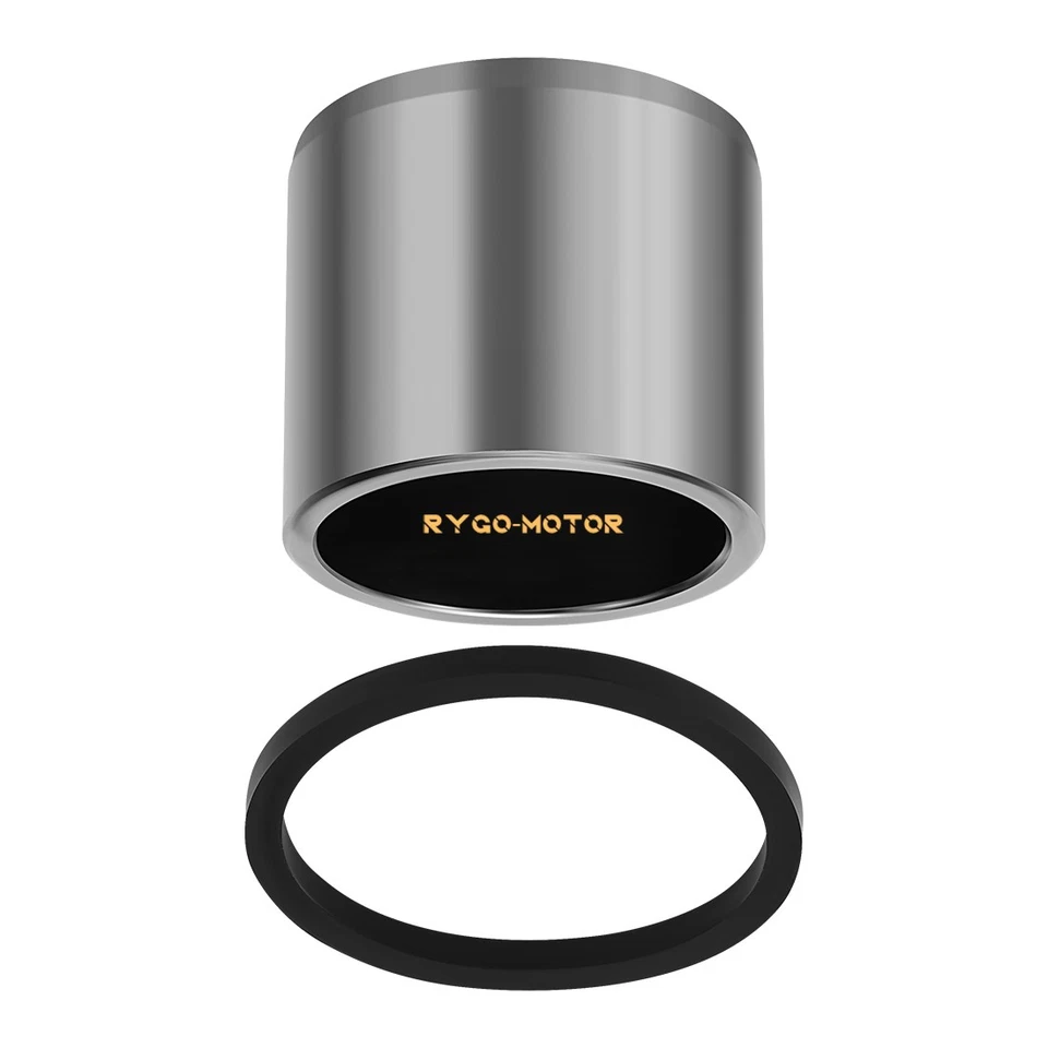 Kit de reconstrucción de pinza de freno para Honda CB350 CB360 CB400F CB450 CB500 CB550 1971-77 Foto 4 de 4