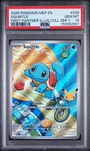 25+ First Partner Psa 10 for sale | Updated Oct 2026