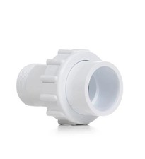 Swimming Pool ABS Pipe Fittings - 1.5" Socket Union P/MT 