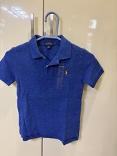 Image of Polo Ralph Lauren Boys Short Sleeve Shirt Size 5 Years