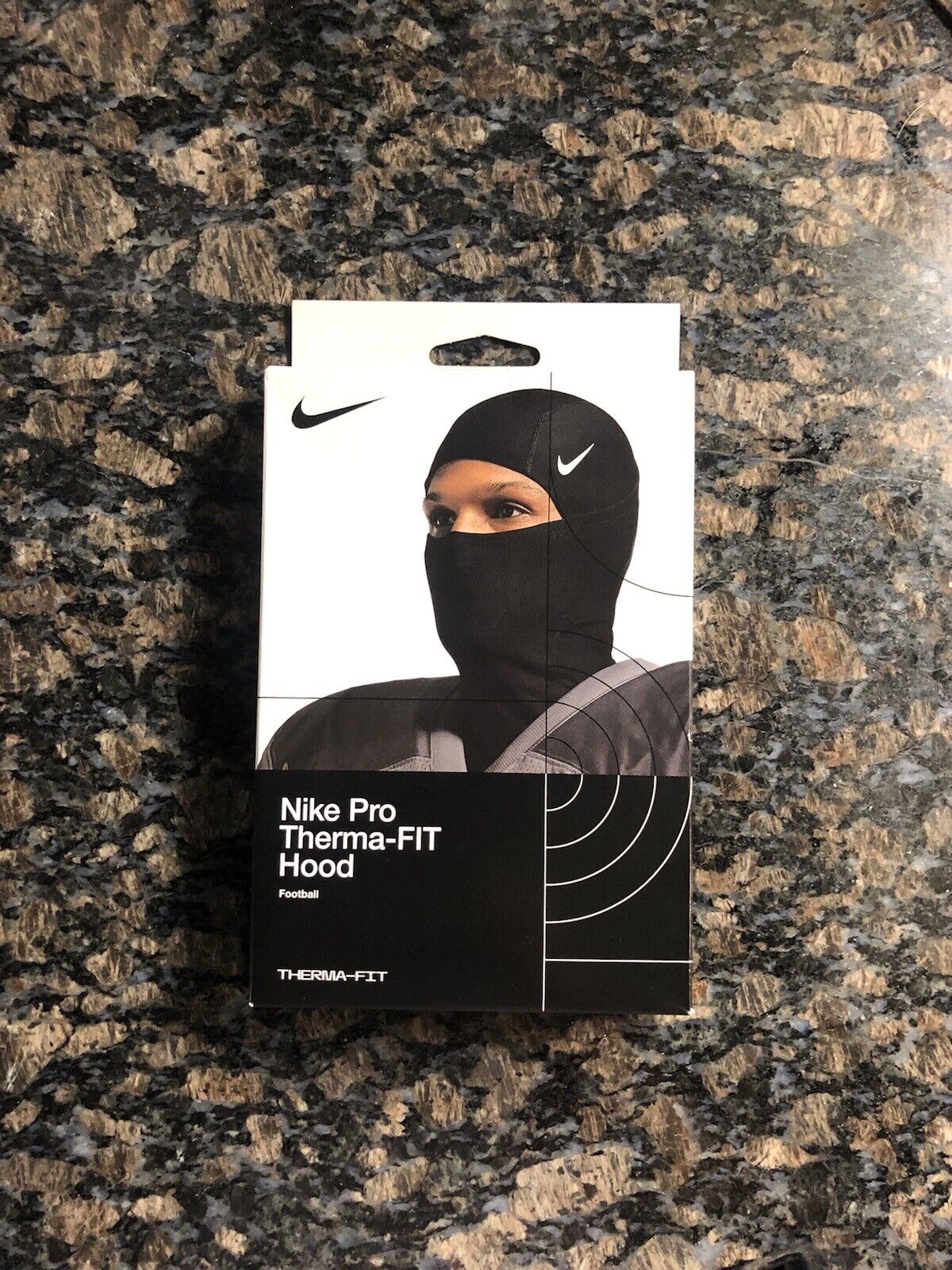 Nike Men’s Pro Hyperwarm Hood Balaclava Mask Pooh Shiesty Drake Toosie ...