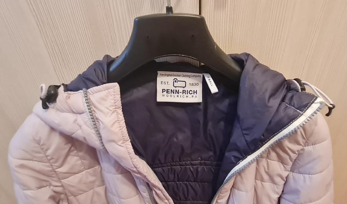 Woolrich Penn Penn Rich Corto Giubbotto Penn Rich Discount