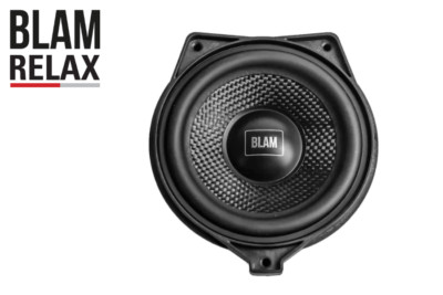 BLAM RELAX MB 100 CENTER Mercedes Benz 100mm (4 Zoll) Mittelkanal Lautsprecher