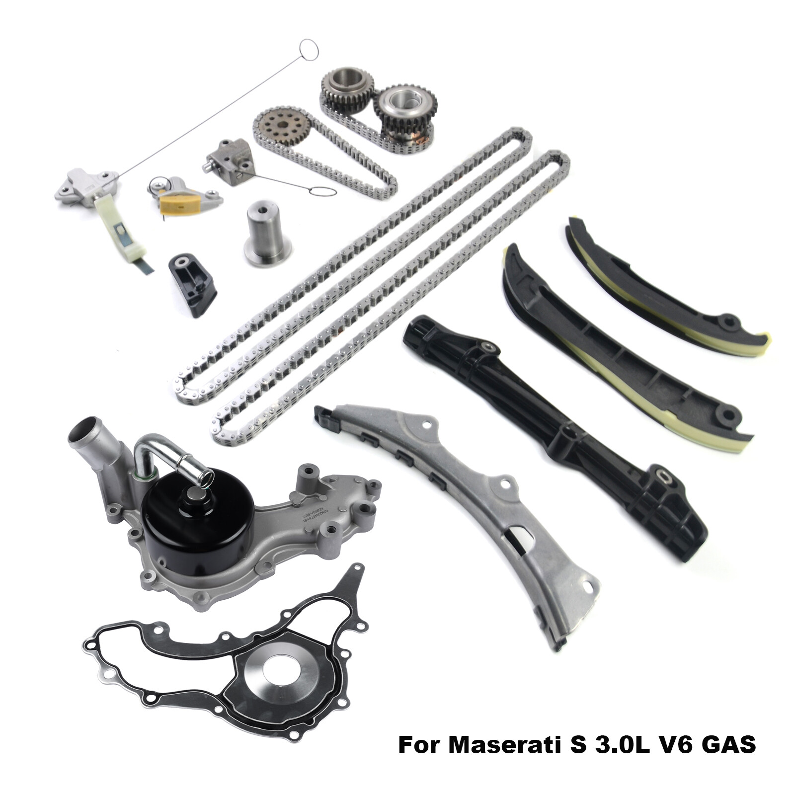Maserati Quattroporte 2013-2016 Water pump P/N 299667