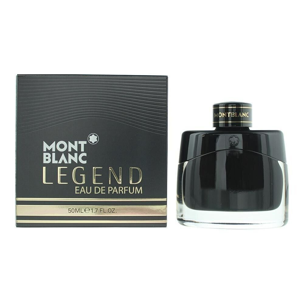 Montblanc Legend Eau De Parfum 50ml EDP For Him - Brand New