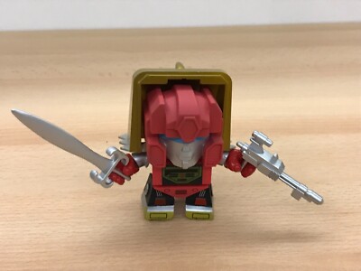 Transformers-The Loyal Subjects - Slag ''Red'' Edition -Vinyl Action Figure