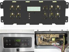 316557118 Range Oven Control Board For Frigidaire Kenmore 316418208 316557108