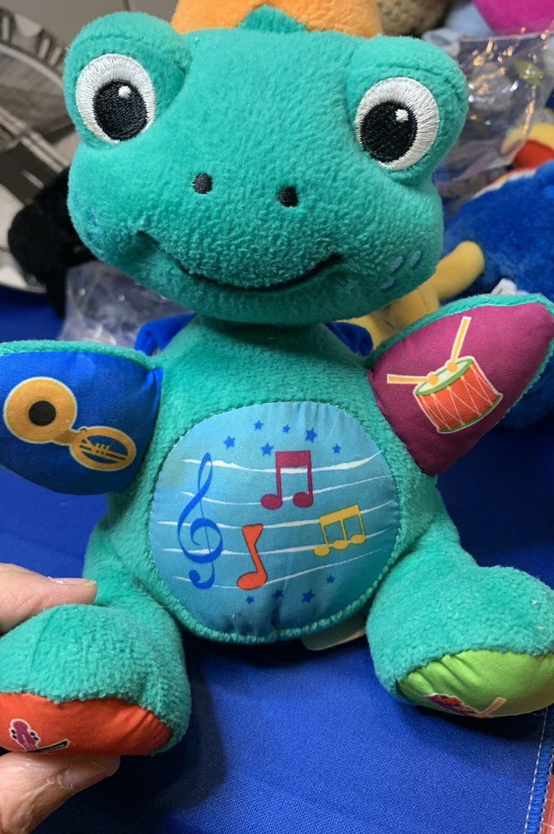 Baby einstein press cheap & play pals