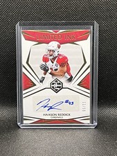 2021 Panini Limited Football Cards Checklist 34