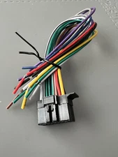 KENWOOD 16 Pin Wire Harness for DMX709S, DMX809S, DDX795