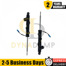 Pair Rear Shock Absorbers Struts w/VDC Fit BMW Z4 E89 23i 28i 30i 35i sDrive
