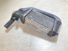 OPEL ZAFIRA A F75 Ladeluftkühler 09129519 2.00 Diesel 60kw 2002 22249834