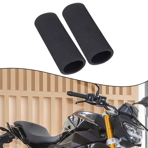 ODI Ruffian ATV Handlebar Grips -RED WITH GLUE- 4-wheeler ATV - MADE IN - Foto 10