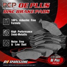 8pcs Front + Rear Brake Pads Set for Mercedes Benz A-Class W169 B-Class W245