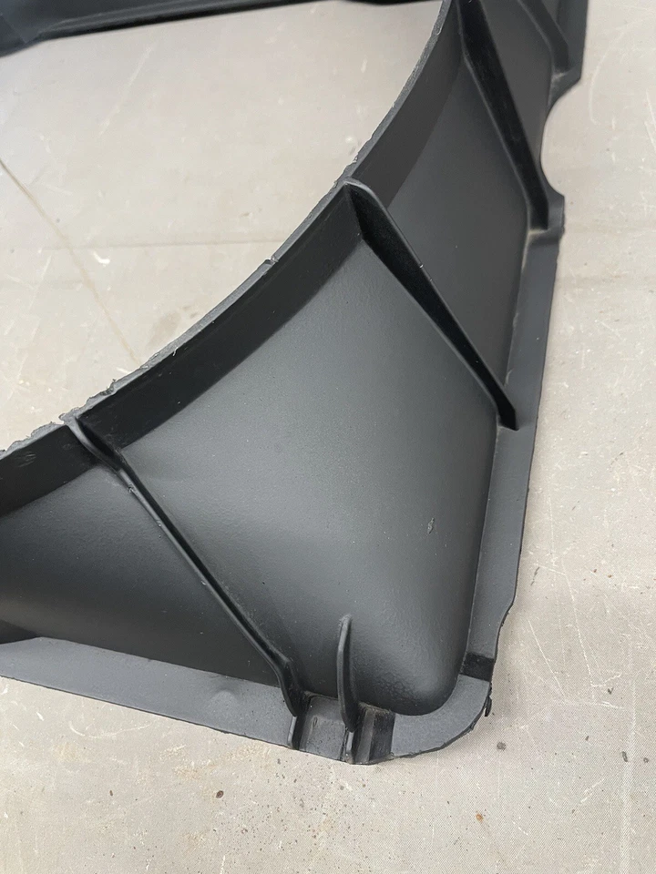 Cubierta de ventilador Chevelle 1969 1970 bloque pequeño 350 307 El Camino Chevy Malibu Sprint Foto 2 de 4