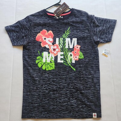Soul Star 1976  Men's Apparel Summer T-Shirt - - Size:  Medium