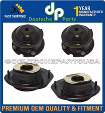 Porsche 911 964 Vorne + Hinter Oben Stoßdämpfer Strut Flansch Halterung Lager