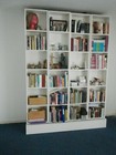 murphy wall bed book case