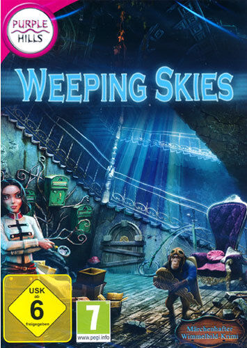 Weeping Skies ( Violet Hills) PC Neuf + Emballage D'Origine - Zdjęcie 1 z 1