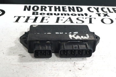 00-02 Kawasaki Ninja ZX6 R Ignition Control Unit CDI Box 21119
