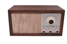 KLH Model Twenty-One FM Radio Table Top Model 21 Made in USA