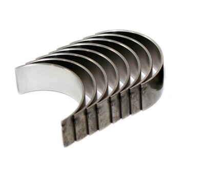 ACL 1B663P-STD SBC Chevy 350 LJ Engine Rod Bearings STD. Half Set Tri Metal