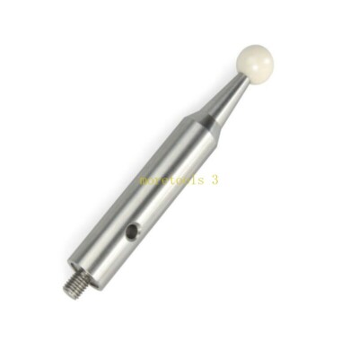 M8 Thread CMM Precise Calibration Sphere Ceramic Ball 25mm Diameter 157mm---