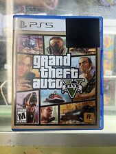 Grand Theft Auto V, Rockstar Games, PlayStation 5, 710425578649