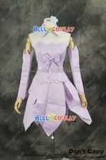 Sword Art Online Cosplay Yui Purple Dress Costume H008