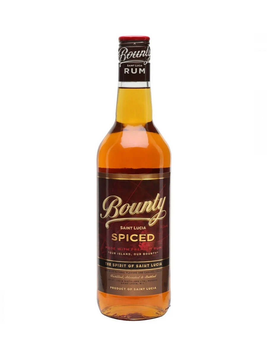 Bounty Spiced Rum 70cl