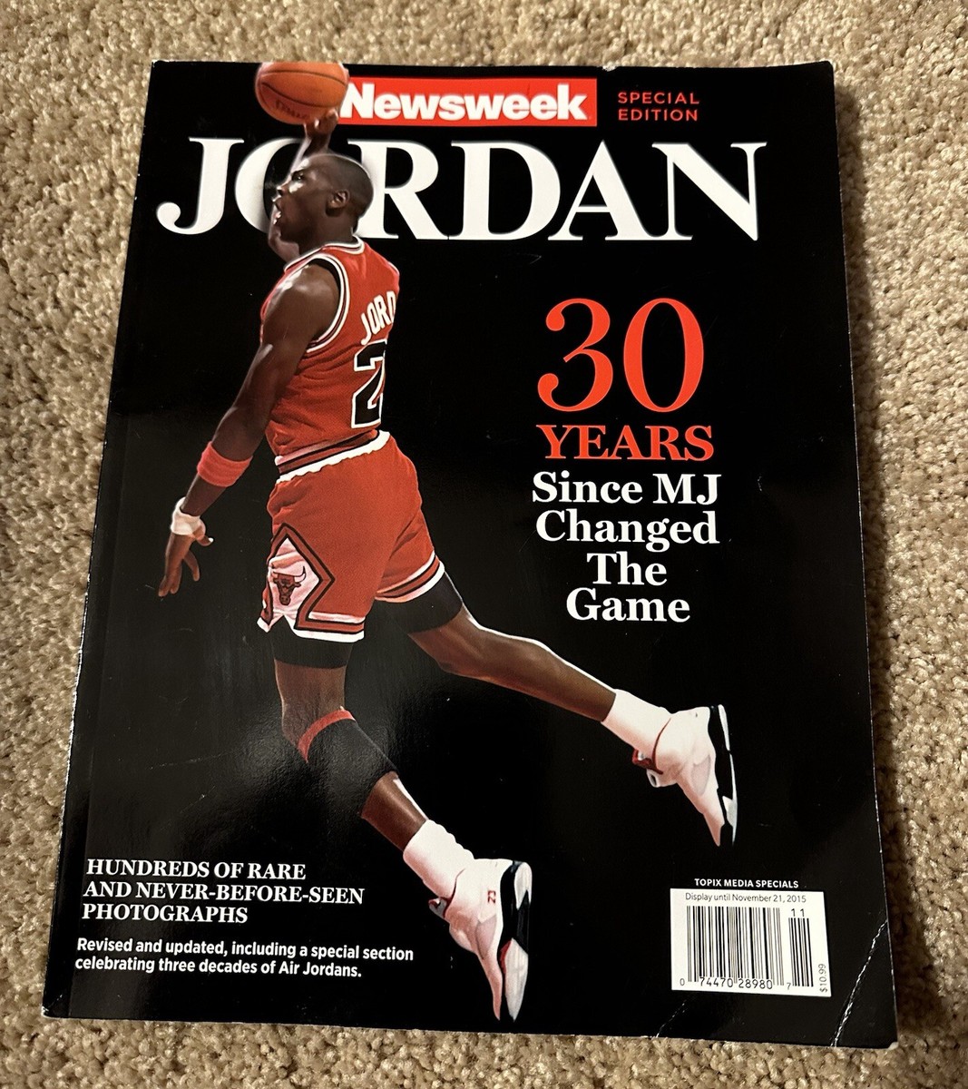 michael jordan 30