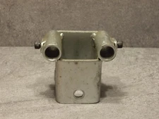 Electric Mobility Rascal Scooter Seat On Lift Bracket