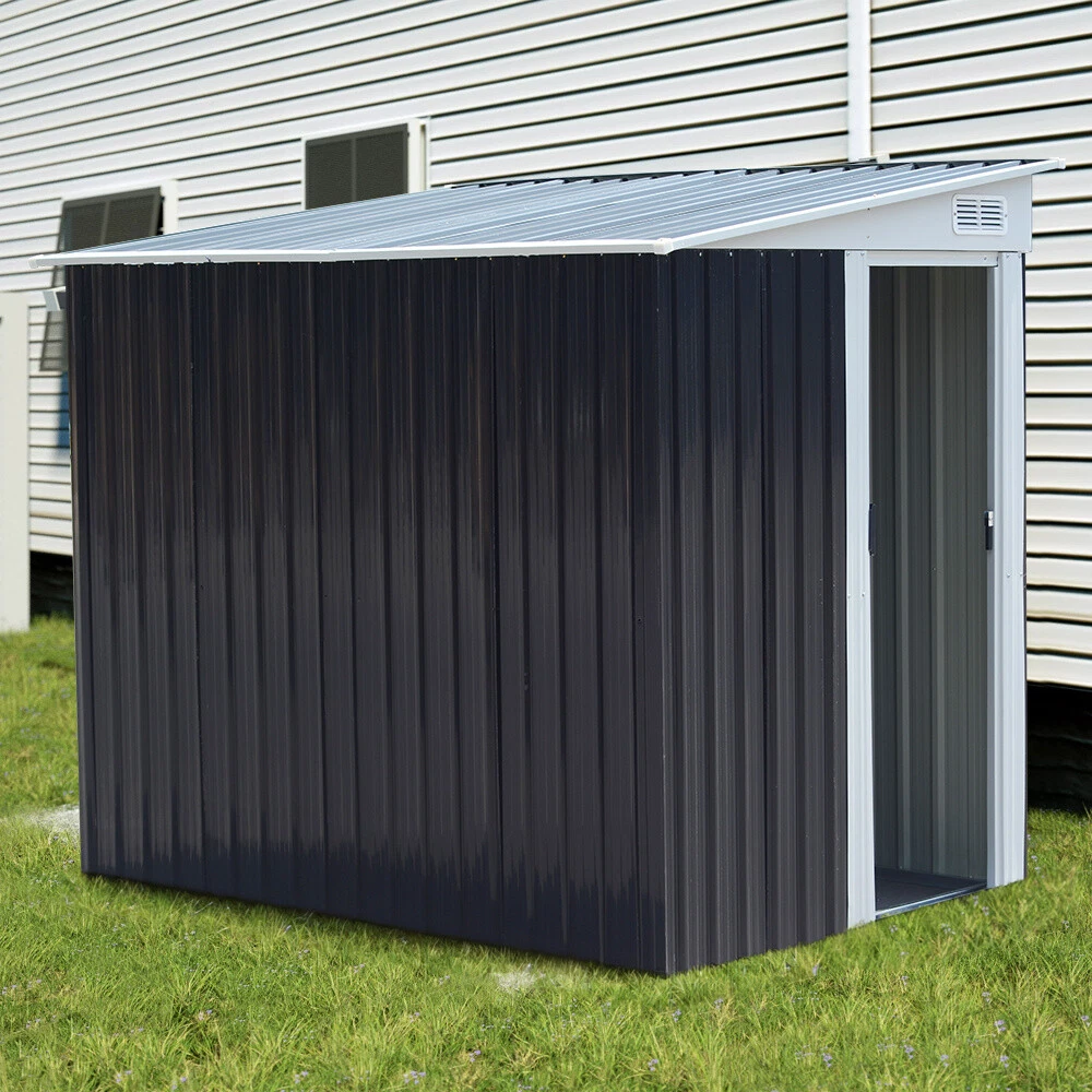 veikous-w-x-d-metal-storage-lean-to-shed-30-in-grey-52-off