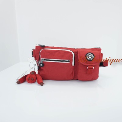 cherry fanny pack
