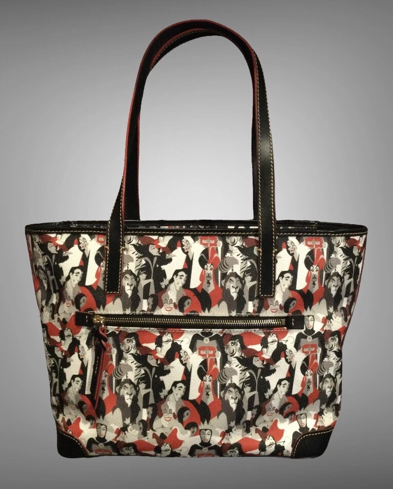 Dooney and bourke villains sale