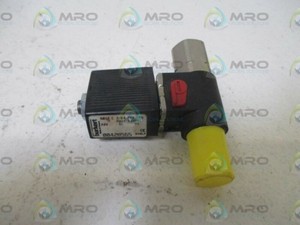 Burkert клапан электромагнитный 6012