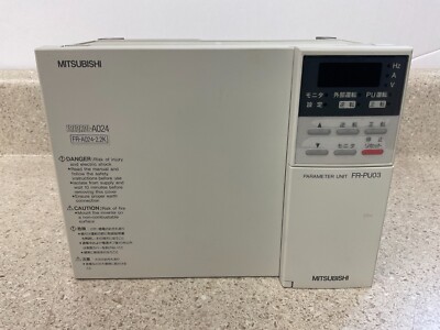 Mitsubishi Inverter FR-A024-2.2KP 220V 2.2KW Tested ok for sale 
