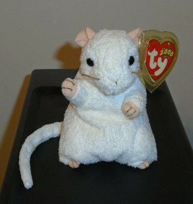 ty beanie baby mouse