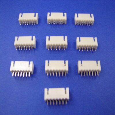 10x Balancerkabel Stecker XH 6S 