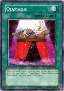 Ojamagic - EEN-EN040 - Common - Unlimited Edition x3 - Near Mint