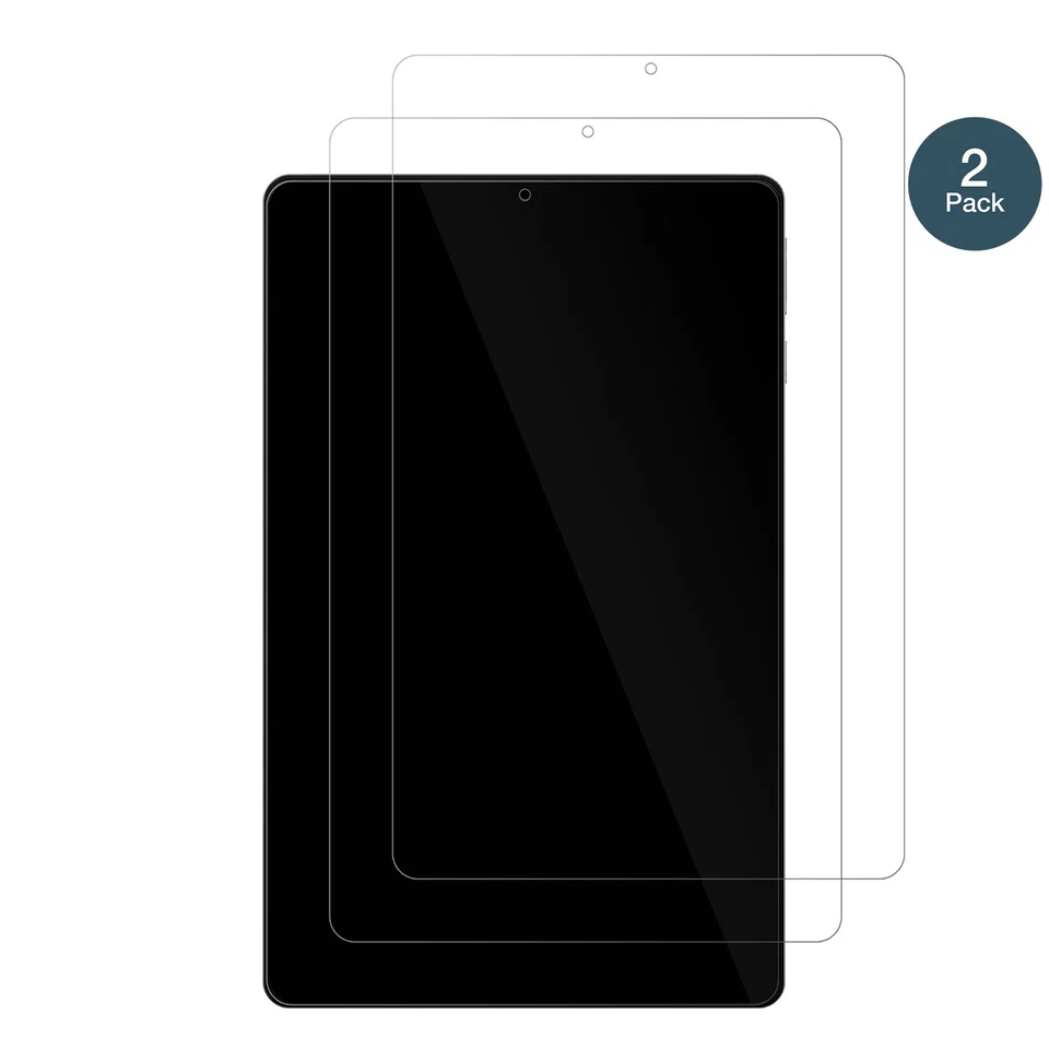 2x Pellicola Protettiva per Acer Iconia Tab A10 10.1 Zoll Protezione Vetro - Immagine 2 di 4