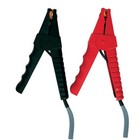 AEMC 1017.84 Kelvin Clips Test Leads, 10 ft., (10A - Hippo)