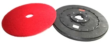21"Polish/Buffing Floor Pan+Holder Kit fit Emotor 500X MX5 MX5Z  Floor Scrubber