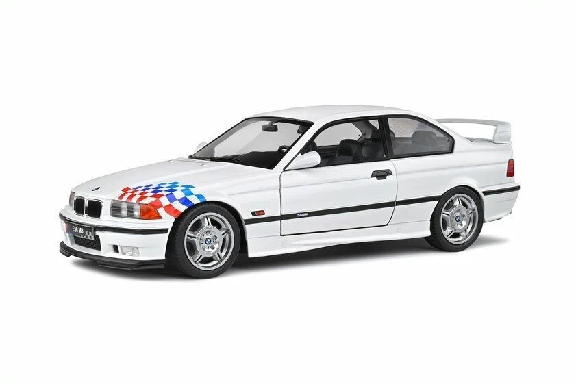 / BMW Serie M3 (E3) Liviano Blanco Fundido a presión por Solido S1 m3 e36 lightweight / BMW Serie M3 (E3) Liviano Blanco Fundido a presión por Solido S1