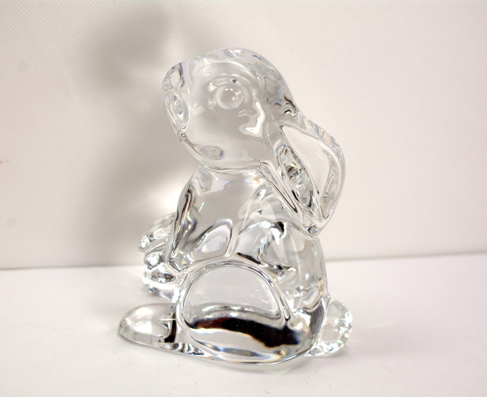 Waterford Crystal Figurine Bunny Rabbit Sculpture Easter @ | eBay